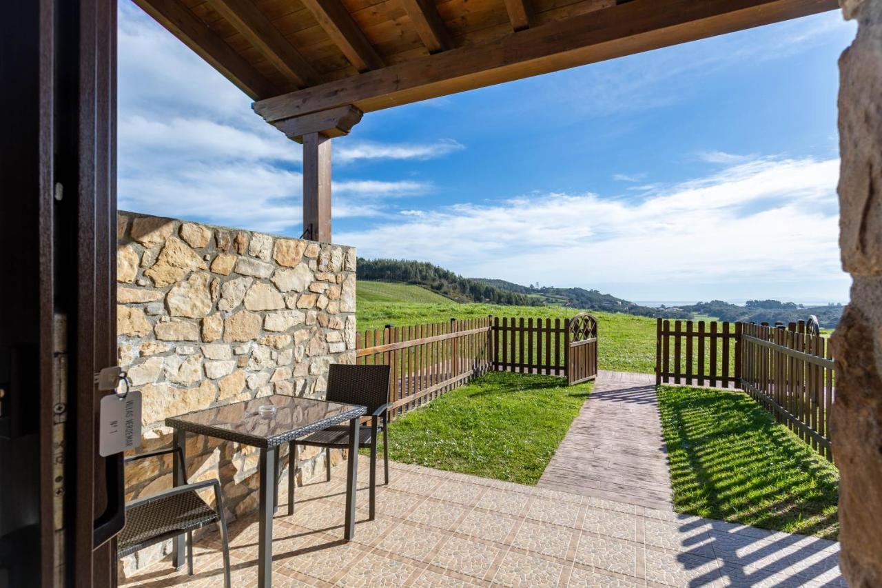 Villas Verdemar Isla Plana Екстериор снимка
