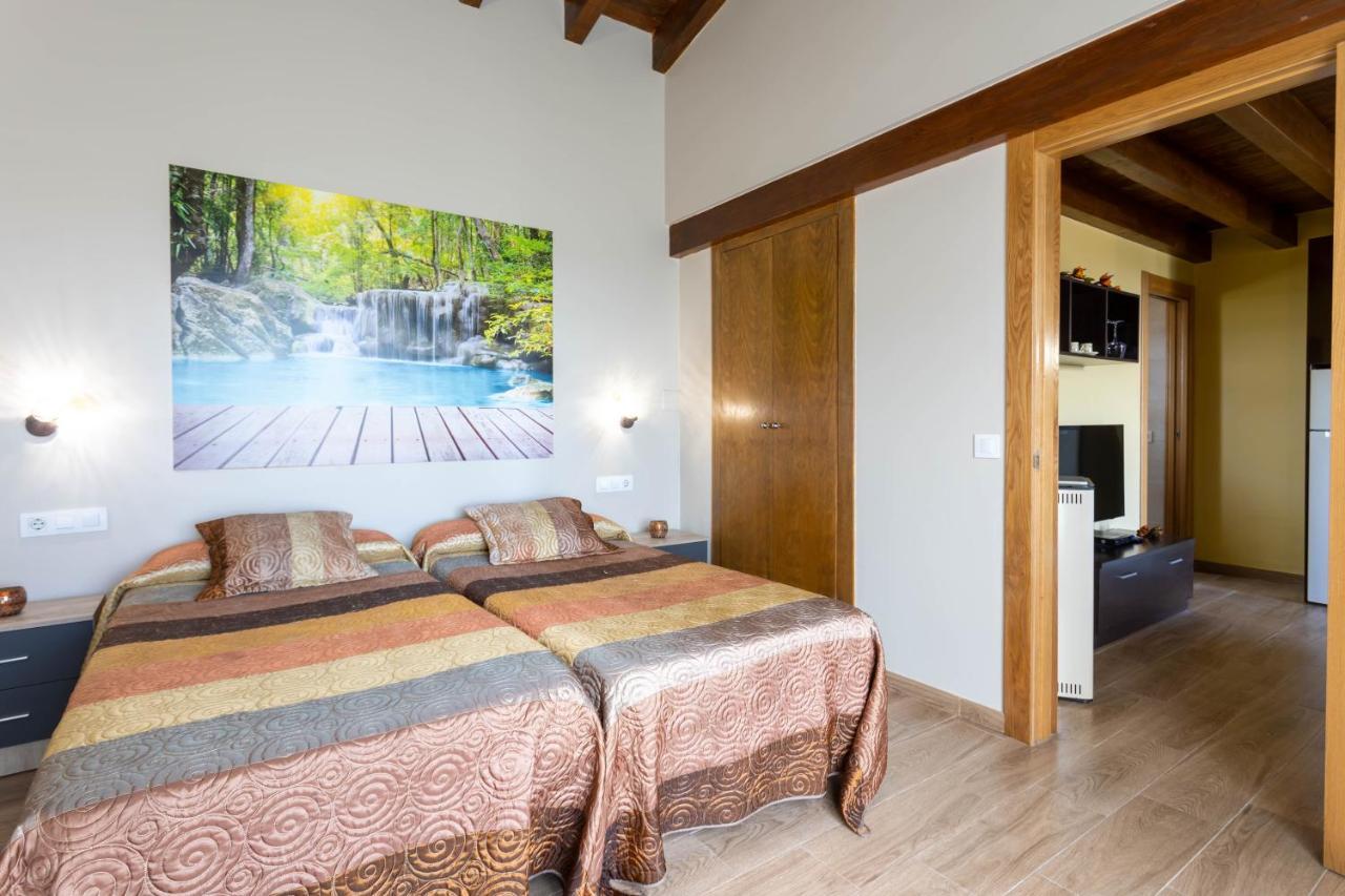 Villas Verdemar Isla Plana Екстериор снимка